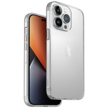 Uniq tok Air Fender iPhone 14 Pro 6.1 "meztelen átlátszó tok és táska