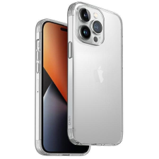 Uniq tok Air Fender iPhone 14 Pro Max 6.7 &quot;meztelen átlátszó tok és táska