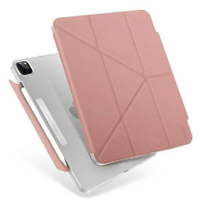 Uniq Tok Camden iPad Pro 11&quot; (2021) rózsaszín antimikrobiális tok tablet tok