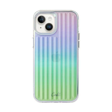 Uniq Tok Coehl Linear iPhone 14 Plus 6,7" opálos/irizáló tok tok és táska