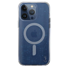 Uniq tok Coehl Lumino iPhone 15 Pro 6.1" mágneses töltés kék tok és táska
