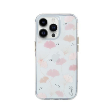 Uniq tok Coehl Meadow iPhone 14 Pro 6.1 "rózsaszín / tavaszi rózsaszín tok és táska