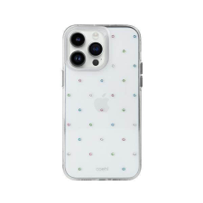 Uniq Tok Coehl Solitaire iPhone 14 Pro 6,1" átlátszó tok tok és táska