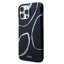 Uniq Tok Coehl Valley iPhone 13 Pro / 13 6,1" sötétkék tok tok és táska