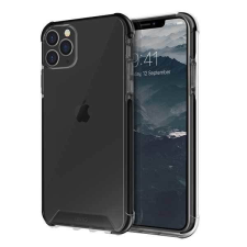 Uniq Tok Combat iPhone 11 Pro Max fekete szénszálas tok tok és táska