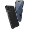 Uniq Tok Combat iPhone 12 Pro Max 6,7" Fekete Szénszálas Tok (UNIQ263BLK)