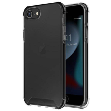 Uniq Tok Combat iPhone SE 2022 / SE 2020 /7/8 fekete tok tok és táska