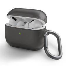 Uniq Tok Glase AirPods Pro füstös szürke tok fülhallgató, fejhallgató tok