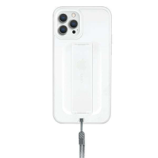Uniq tok Heldro iPhone 12 Pro max 6,7 "Fehér antimikrobial tok és táska