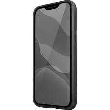 Uniq Tok Hexa iPhone 12 Pro Max 6,7" Fekete Tok (8886463674895) tok és táska