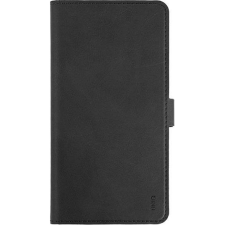 Uniq Tok könyvtok iPhone 12/12 Pro 6,1" Sötétszürke Tok (UNIQ398DARGRY) tok és táska