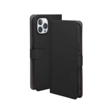 Uniq Tok könyvtok iPhone 14 Pro 6,1" fekete tok tok és táska