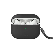 Uniq Tok Lino AirPods Pro 2 gen szilikon szürke tok fülhallgató, fejhallgató tok