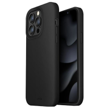 Uniq tok Lino iPhone 13 Pro max 6.7 "fekete / tinta fekete tok és táska