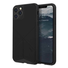 Uniq Tok Transforma iPhone 11 Pro fekete tok tok és táska