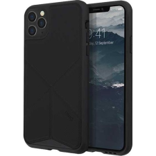 Uniq Tok Transforma iPhone 11 Pro Max Fekete Tok (UNIQ95BLK) tok és táska