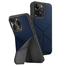 Uniq tok Transforma iPhone 15 Pro 6.1" Magclick töltés kék tok és táska