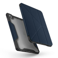 Uniq Tok Trexa iPad 10.2&quot; 2021/2020/ 2019 antimikrobiális kék tok tablet tok