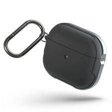 Uniq Tok Valencia AirPods 3 szürke antimikrobiális fülhallgató, fejhallgató tok