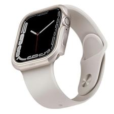 Uniq tok Valencia Apple Watch 4/5/6/7/SE 40/41mm. csillagfény okosóra kellék