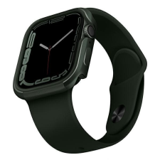 Uniq tok Valencia Apple Watch 4/5/6/7/SE 45/44mm. zöld / zöld okosóra kellék