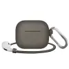 Uniq tok Vencer AirPods 3rd gen. szilikon beige / dark sand