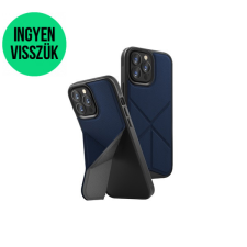 Uniq Transforma Apple iPhone 14 Pro, MagSafe szilikon tok, kék tok és táska