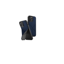 Uniq Transforma Apple iPhone 14 Pro Max Magsafe Szilikon Tok - Kék tok és táska