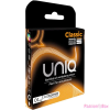 Uniq UNIQ - KLASSZIKUS LATEXMENTES ÓVSZER 3 DARAB