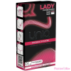 Uniq Uniq Lady - női óvszer (3db)