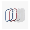Uniq Uniq Moduo Apple Watch 41mm/40mm 3db keret, kék, piros, fehér