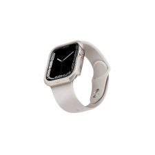  Uniq Valencia Apple Watch 41mm/40mm aluminium tok, csillagfény okosóra kellék