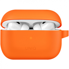 Uniq Vencer Apple Airpods Pro 2 tok - Narancssárga fülhallgató, fejhallgató tok