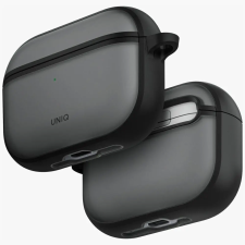 Uniq Veren Apple AirPods Pro 3 tok, szürke fülhallgató, fejhallgató tok