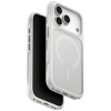 Uniq Veren Magclick Apple iPhone 18 Pro Max / 17 Pro max tok, MagSafe, fehér