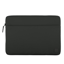 Uniq Vienna Fabric laptop tok, (max 14") fekete számítógéptáska