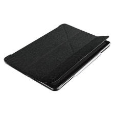Uniq Yorker Kanvas védőtok iPad Pro 12.9 &#039;&#039; 2020 fekete telefontok tablet tok