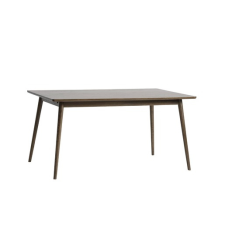  Unique Furniture BARRALI Étkezőasztal 90x150 cm barna tölgy 43242931 bútor