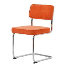  Unique Furniture RUPERT Étkezőszék narancs Szövet 37285106 bútor