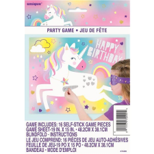 Unique Párty hra jednorožec-unicorn - 16 ks társasjáték