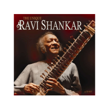  Unique Ravi Shankar (CD) egyéb zene