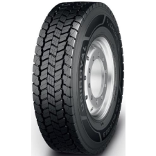 Uniroyal 245/70 R17.5 DH40 14PR [136/134] M M+S 3PMSF teher gumiabroncs