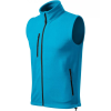  Unisex mellény ALTISPORT NoPrint NP/ALU525 TÜRKIZ méret: S