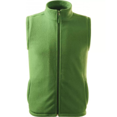  Unisex mellény gyapjú ALTISPORT NoPrint NP/ALU815 FŰ -ZÖLD méret: L