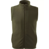  Unisex mellény gyapjú ALTISPORT NoPrint NP/ALU815 KATONAI méret: M