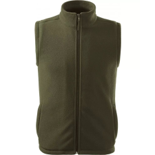 Unisex mellény gyapjú ALTISPORT NoPrint NP/ALU815 KATONAI méret: M férfi mellény
