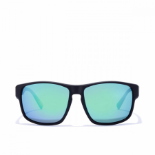  Unisex napszemüveg Hawkers Faster Raw Fekete Smaragdzöld Polarizált (Ø 49 mm) napszemüveg