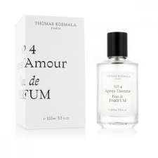  Uniszex Parfüm Thomas Kosmala EDP No.4 Apres L&#039;amour 100 ml parfüm és kölni