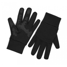  Uniszex téli sapka Beechfield Softshell Sports Tech Gloves L/XL, Fekete férfi sapka