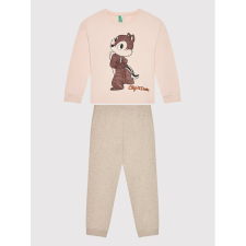 United Colors of Benetton Pizsama DISNEY 37YW0P2H6 Rózsaszín gyerek hálóing, pizsama